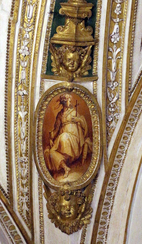 Da scene della vita di Giovanni Battista - Trinità dei Monti, Roma 3